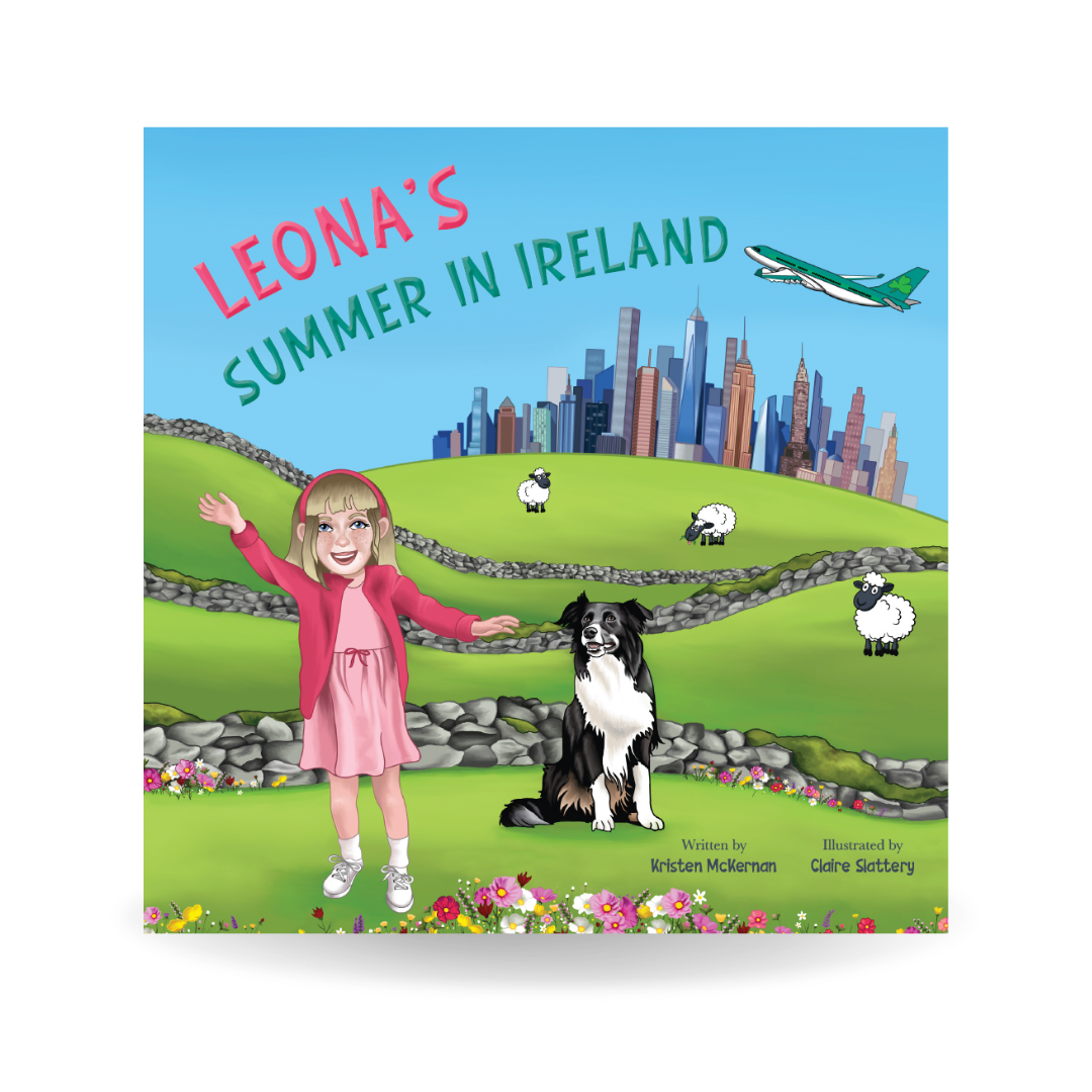 Leona's Summer in Ireland